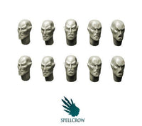 Space Elves Heads - Gap Games