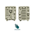 Space Knights Doors for Light Vehicles - Gap Games