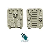 Space Knights Doors for Light Vehicles - Gap Games