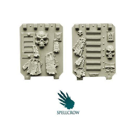 Space Knights Doors for Light Vehicles - Gap Games