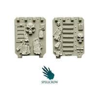 Space Knights Doors for Light Vehicles - Gap Games