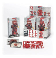 Space Marine Heroes Series 4 Display - Blood Angels Collection 2 - Gap Games