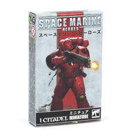 Space Marine Heroes Series 4 Display - Blood Angels Collection 2 - Gap Games