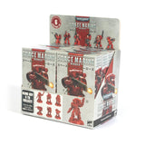 Space Marine Heroes Series 4 Display - Blood Angels - Gap Games