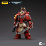 Space Marine Miniatures: 1/18 Scale Blood Angels Primaris Lieutenant Tolmeron - Gap Games