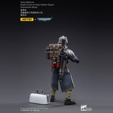 Space Marine Miniatures: 1/18 Scale Death Korps of Krieg Veteran Squad Guardsman Medic - Gap Games