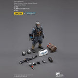 Space Marine Miniatures: 1/18 Scale Death Korps of Krieg Veteran Squad Guardsman Medic - Gap Games