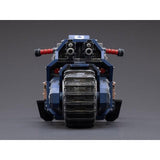 Space Marine Miniatures: 1/18 Scale Space Marines Ultramarines Outriders - Gap Games