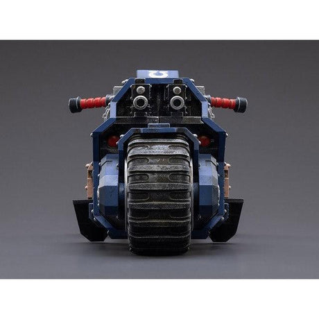 Space Marine Miniatures: 1/18 Scale Space Marines Ultramarines Outriders - Gap Games