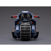 Space Marine Miniatures: 1/18 Scale Space Marines Ultramarines Outriders - Gap Games