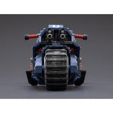 Space Marine Miniatures: 1/18 Scale Space Marines Ultramarines Outriders - Gap Games