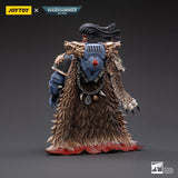 Space Marine Miniatures: 1/18 Scale Space Wolves Ragnar Blackmane - Gap Games