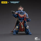Space Marine Miniatures: 1/18 Scale Ultramarines Primaris Captain Sidonicus - Gap Games