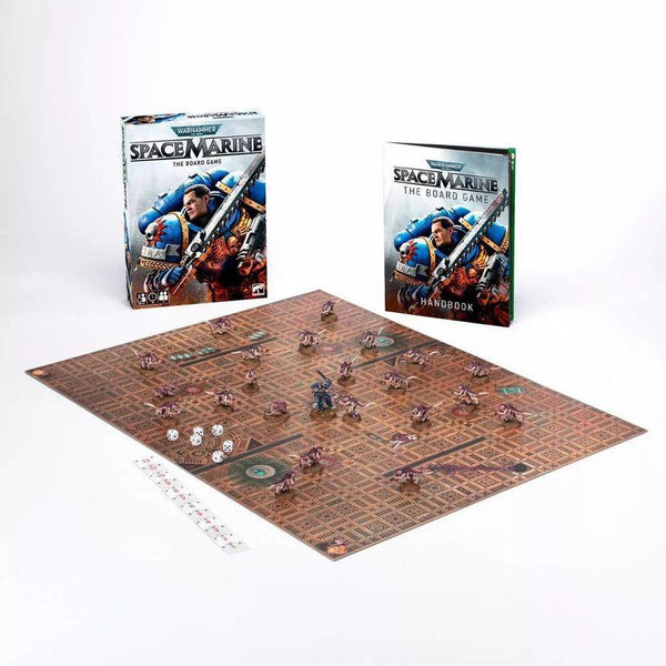 Space Marine: The Board Game – Gap Games1