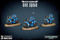 Space Marines: Bike Squad - Gap Games