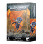 Space Marines: Captain With Jump Pack - Gap Games