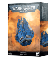 Space Marines: Drop Pod - Gap Games