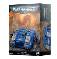 Space Marines: Land Raider Crusader/Redeemer - Gap Games