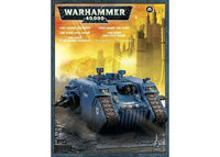 Space Marines: Land Raider - Gap Games