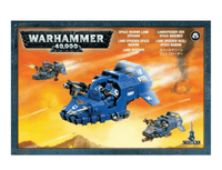 Space Marines: Land Speeder - Gap Games