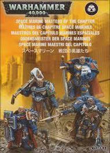 Space Marines: Masters of the Chapter - Gap Games