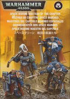 Space Marines: Masters of the Chapter - Gap Games