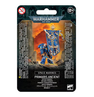 Space Marines: Primaris Ancient - Gap Games