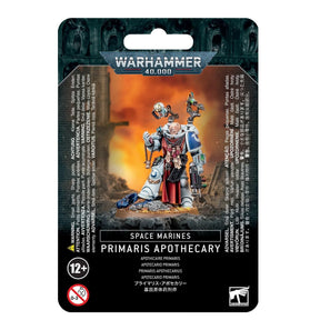 Space Marines: Primaris Apothecary - Gap Games