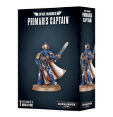 Space Marines: Primaris Captain - Gap Games