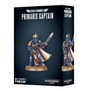 Space Marines: Primaris Captain - Gap Games
