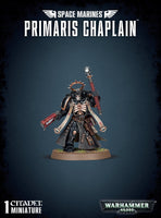 Space Marines: Primaris Chaplain - Gap Games