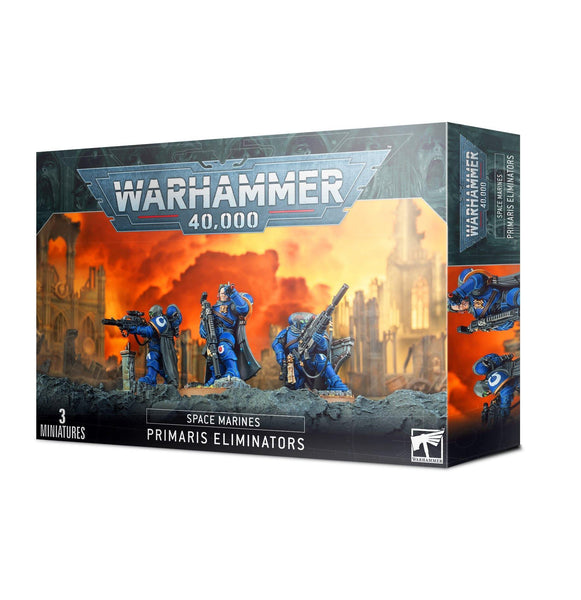 Space Marines: Primaris Eliminators - Gap Games