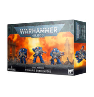 Space Marines: Primaris Eradicators - Gap Games