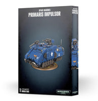 Space Marines: Primaris Impulsor - Gap Games