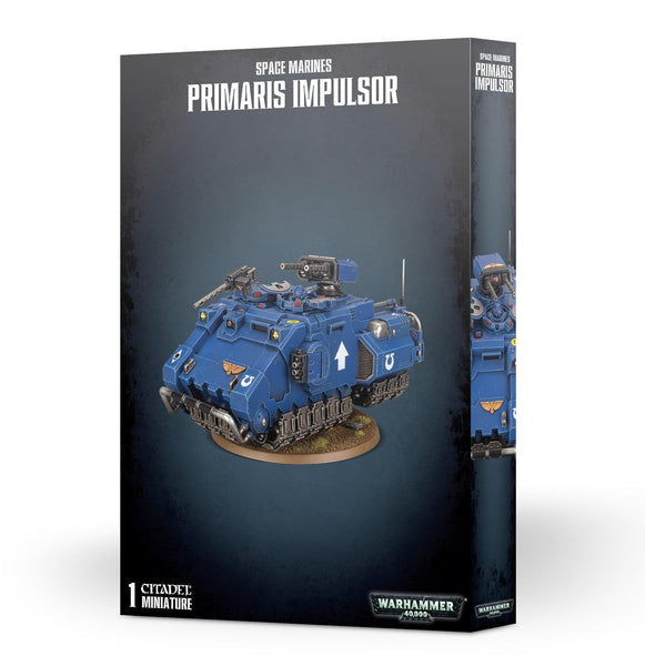 Space Marines: Primaris Impulsor - Gap Games