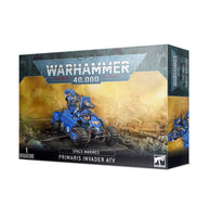 Space Marines: Primaris Invader ATV - Gap Games