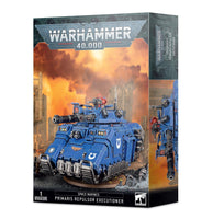 Space Marines: Primaris Repulsor Executioner - Gap Games