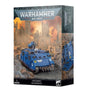 Space Marines: Razorback/Rhino - Gap Games