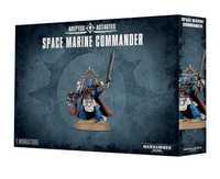 Space Marines: Space Marine Commander - Gap Games