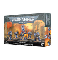 Space Marines: Sternguard Veteran Squad - Gap Games