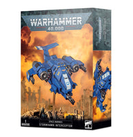 Space Marines: Stormhawk Interceptor / Stormtalon Gunship - Gap Games