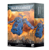 Space Marines: Stormraven Gunship - Gap Games