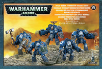 Space Marines: Terminator Assault Squad - Gap Games