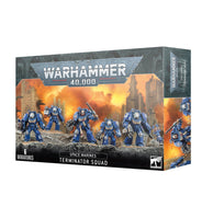 Space Marines: Terminator Squad - Gap Games