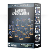 Space Marines: Vanguard Task force - Gap Games