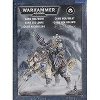 Space Wolves: Canis Wolfborn - Gap Games