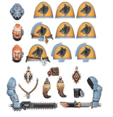 Space Wolves: Primaris Upgrade Pack - Gap Games