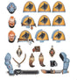 Space Wolves: Primaris Upgrade Pack - Gap Games