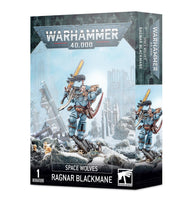 Space Wolves: Ragnar Blackmane - Gap Games