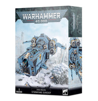Space Wolves: Stormfang Gunship - Gap Games